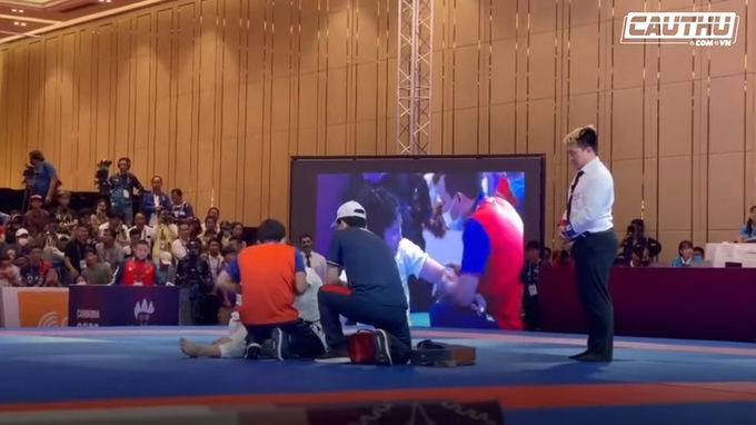 Tự hào trước sự phi thường của Nguyễn Thị Oanh và các VĐV Việt Nam - 2