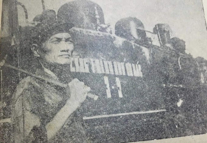 Chuyện của người lái xe lửa đưa Bác Hồ từ Hà Nội lên thăm Lào Cai - 1