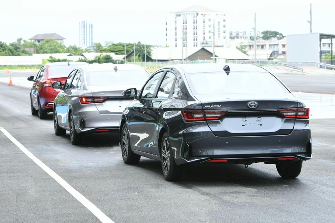 Toyota tuyên bố Vios 2023 vẫn an toàn dù tạm dừng bán ở Thái Lan - 4