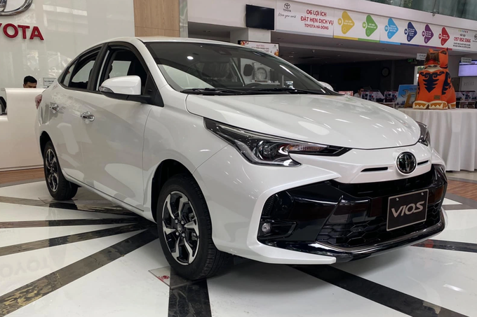 Toyota tuyên bố Vios 2023 vẫn an toàn dù tạm dừng bán ở Thái Lan - 6