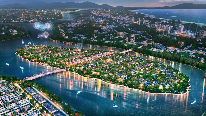 Hé lộ dự án mới của Sun Property tại Đà Nẵng - 1