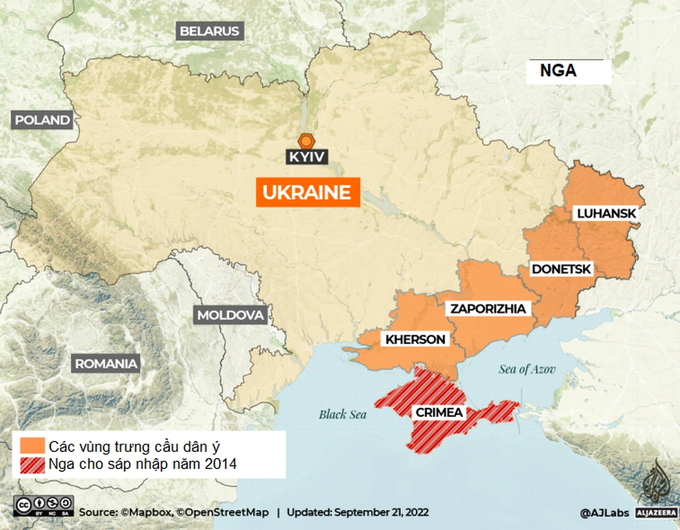 Ukraine điều quân tiếp viện, chọc thủng phòng tuyến của Nga tại Zaporizhia - 2