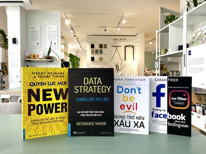 4 cuốn sách chỉ cách hưởng lợi từ AI, big data và mạng xã hội - 2