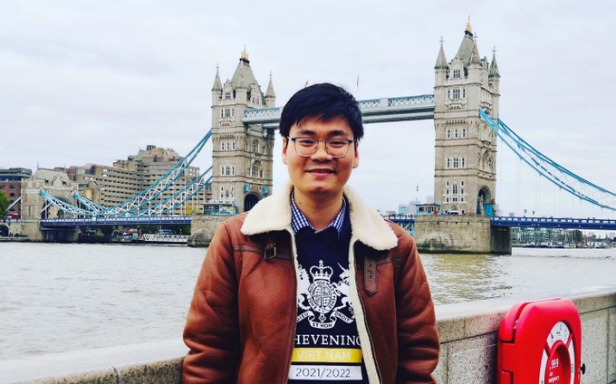 Hành trình không tưởng đi 34 nước trong một năm du học của chàng trai Việt - 1