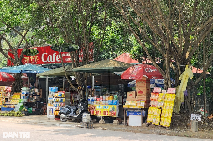 Nhan nhản công trình xâm hại Di sản thế giới Tràng An - 4 Nhan nhản công trình xâm hại Di sản thế giới Tràng An - 4