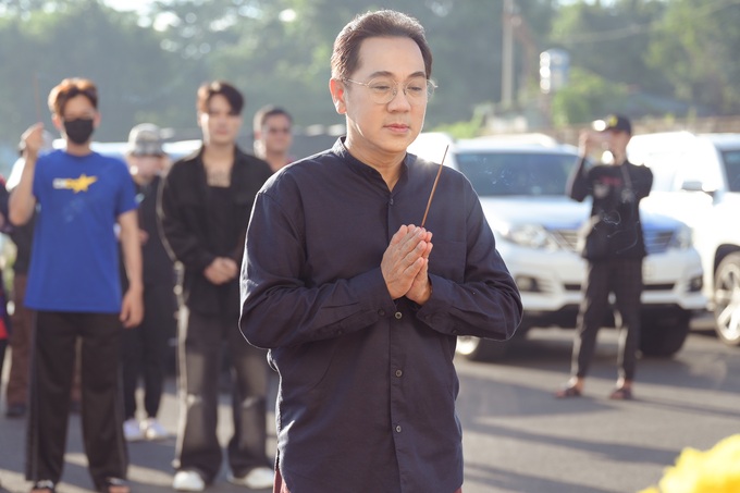 Rời sân khấu Idecaf, NSƯT Thành Lộc đóng web drama - 2