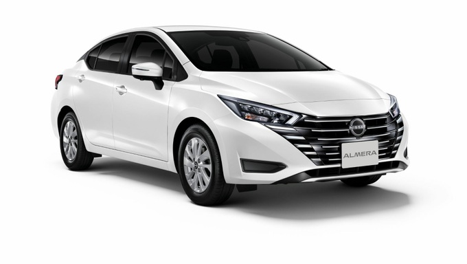 Nissan Almera 2023 ra mắt tại Thái Lan, không có bản hybrid như kỳ vọng - 4