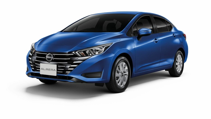 Nissan Almera 2023 ra mắt tại Thái Lan, không có bản hybrid như kỳ vọng - 7