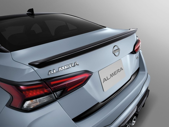 Nissan Almera 2023 ra mắt tại Thái Lan, không có bản hybrid như kỳ vọng - 11