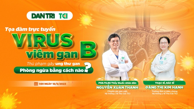 Bệnh viêm gan virus B mạn tính: Có thể điều trị khỏi - 1