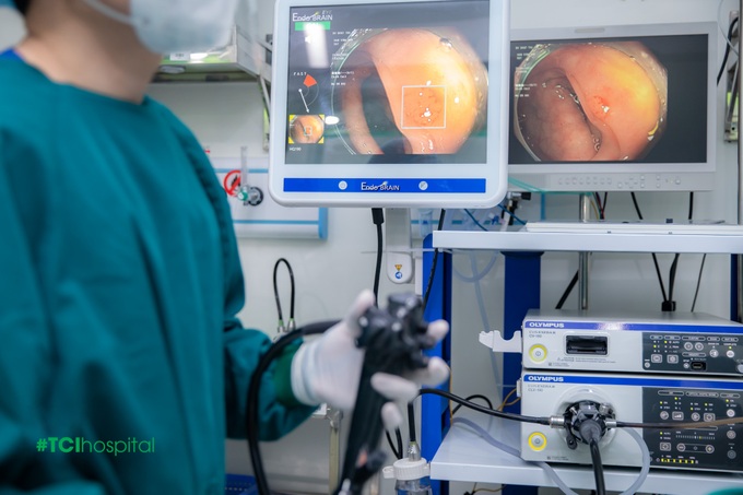 Nội soi dạ dày đại tràng - Khắc tinh của polyp đường tiêu hóa - 1 Nội soi dạ dày đại tràng - Khắc tinh của polyp đường tiêu hóa - 1