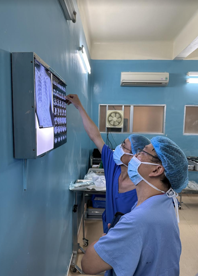 TPHCM: Ăn trưa với cá rô phi, người phụ nữ bị thủng động mạch nguy kịch - 2 TPHCM: Ăn trưa với cá rô phi, người phụ nữ bị thủng động mạch nguy kịch - 2