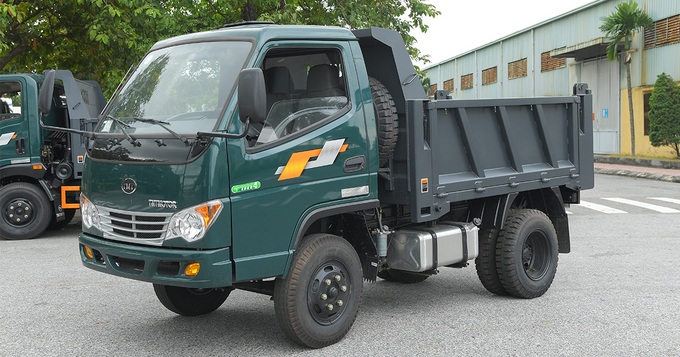 TMT Motors tung ưu đãi tháng 5, giá bán xe tải nhẹ từ 269 triệu đồng - 3