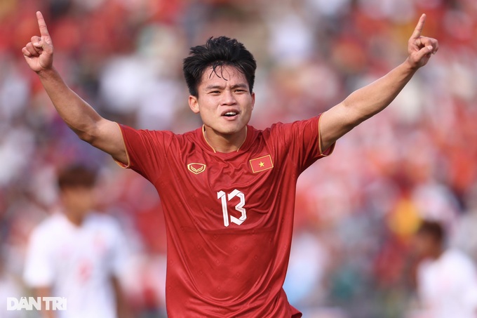 BLV Quang Huy: Lứa U22 Việt Nam ở SEA Games 32 rất có triển vọng - 2