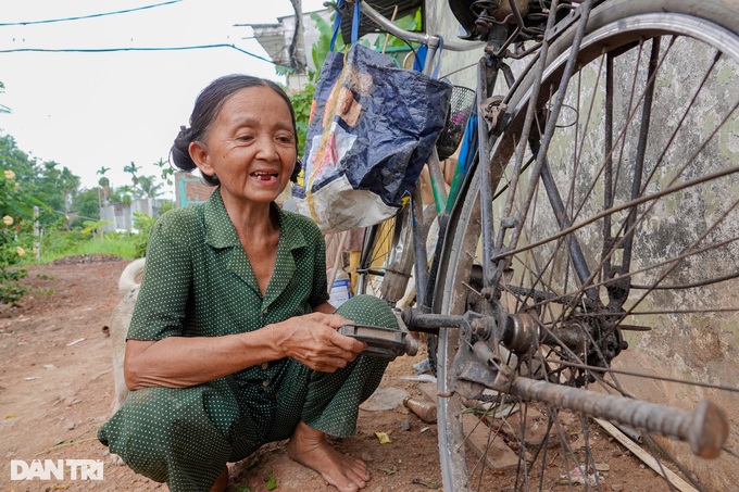 Cụ bà từng 3 nhà, về già tay trắng vẫn nhịn ăn nuôi đàn chó, mèo hoang - 5