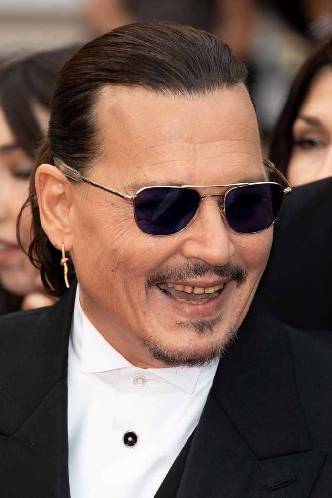 Sở thích quái gở của Johnny Depp: Phải có hàm răng ố vàng, khấp khểnh - 2