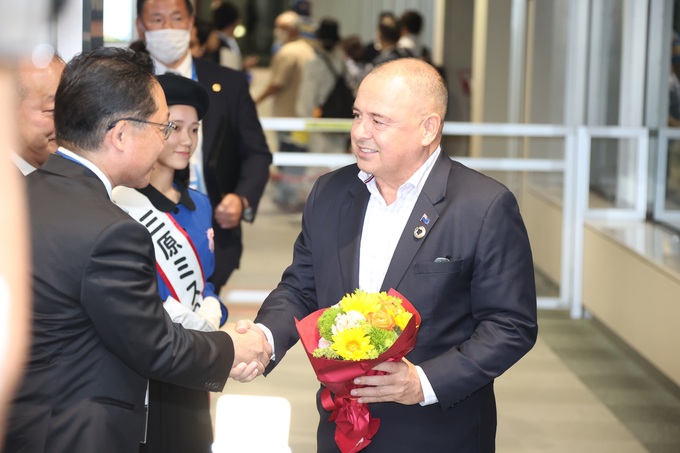 Nguyên thủ, lãnh đạo cấp cao các nước đến Nhật Bản dự Hội nghị G7 - 6 Nguyên thủ, lãnh đạo cấp cao các nước đến Nhật Bản dự Hội nghị G7 - 6
