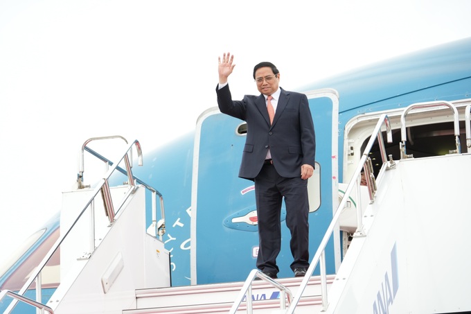 Nguyên thủ, lãnh đạo cấp cao các nước đến Nhật Bản dự Hội nghị G7 - 13 Nguyên thủ, lãnh đạo cấp cao các nước đến Nhật Bản dự Hội nghị G7 - 13
