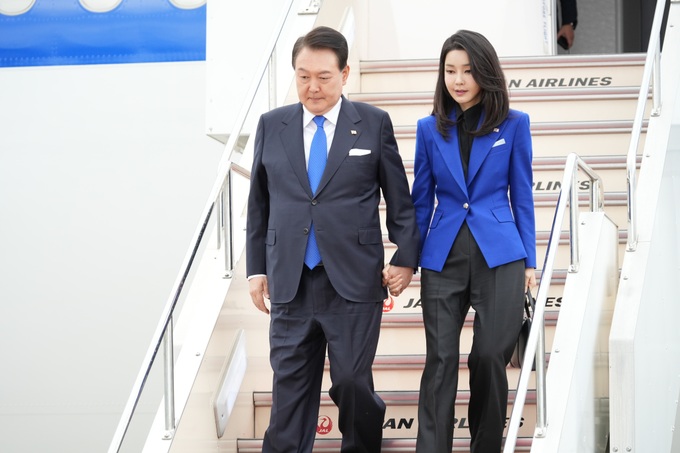 Nguyên thủ, lãnh đạo cấp cao các nước đến Nhật Bản dự Hội nghị G7 - 15 Nguyên thủ, lãnh đạo cấp cao các nước đến Nhật Bản dự Hội nghị G7 - 15