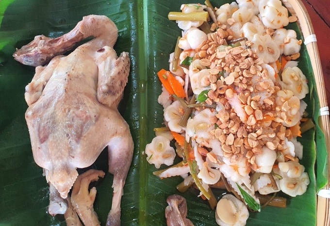 Tranh cãi món bún đậu ăn kèm… măng cụt xanh - 2 Tranh cãi món bún đậu ăn kèm… măng cụt xanh - 2