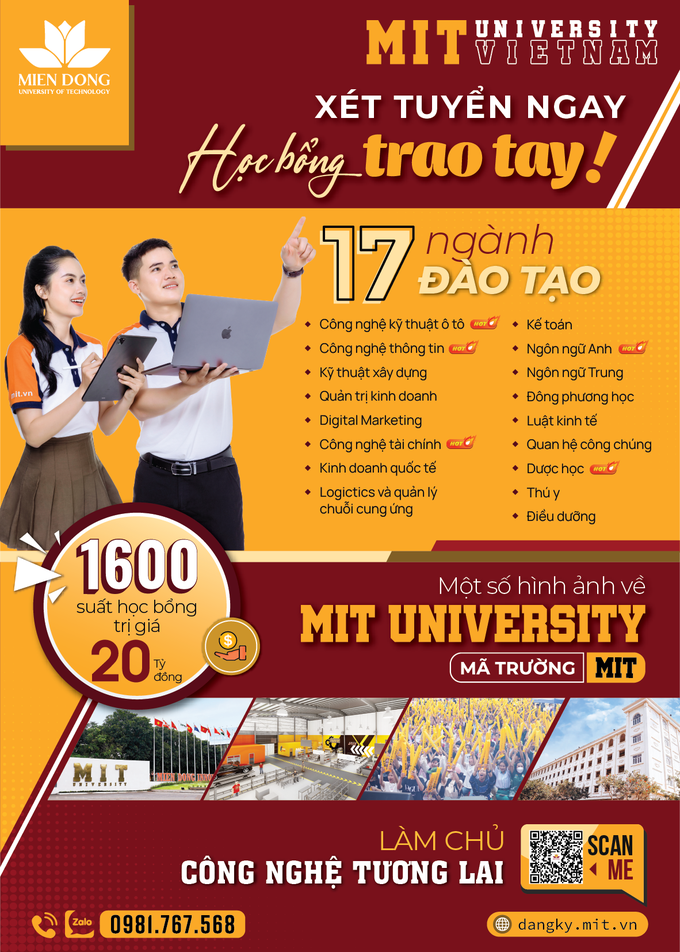 Phương thức xét tuyển sớm giúp tăng cơ hội vào đại học - 5