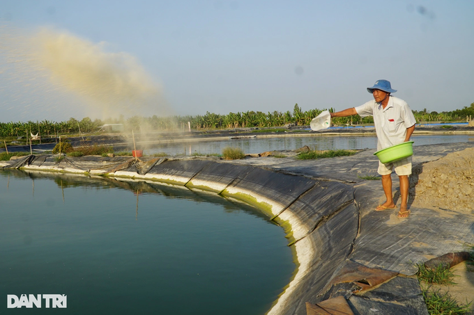 Lão nông thành triệu phú nhờ bí quyết bán 1 tỷ con cá mỗi năm - 1