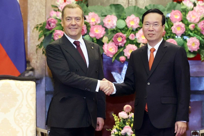 Nga coi Việt Nam là đối tác quan trọng tại khu vực - 1