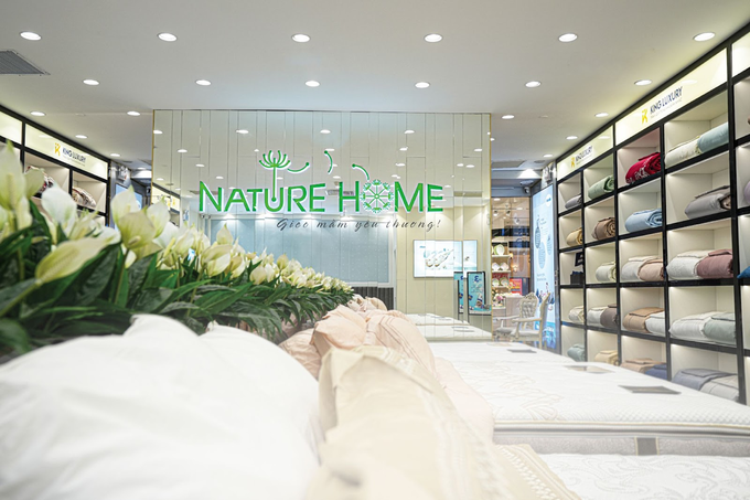 Nature Home và cảm hứng nghệ thuật trong thiết kế chăn ga độc đáo - 5