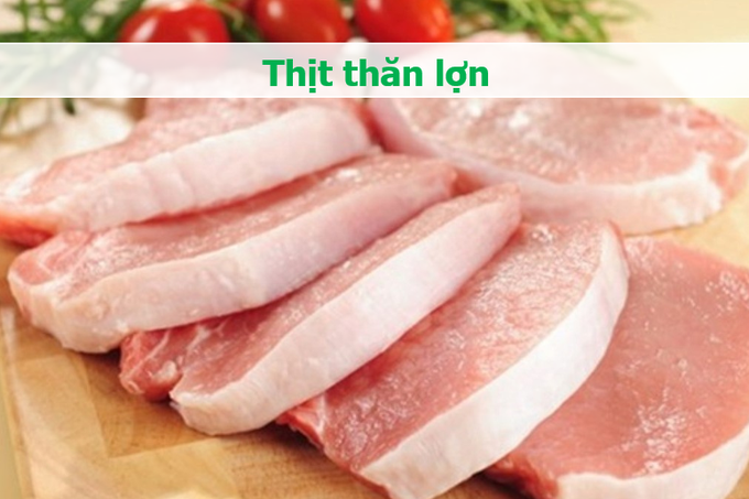 5 loại thịt đặc biệt tốt cho bản lĩnh phái mạnh - 2