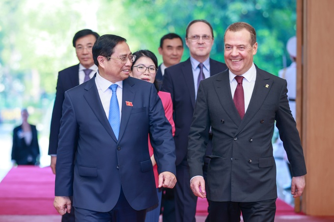 Nga coi Việt Nam là đối tác quan trọng tại khu vực - 2