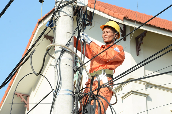 Một tỉnh của Việt Nam nhập khẩu điện từ Trung Quốc - 1