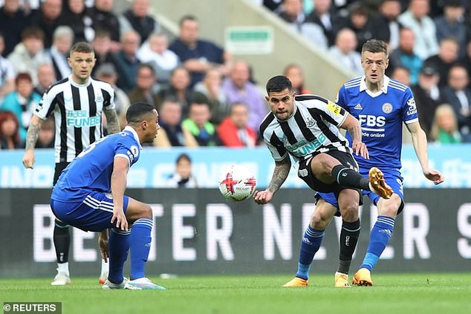 Newcastle xuất sắc giành vé dự Champions League sau 20 năm - 2