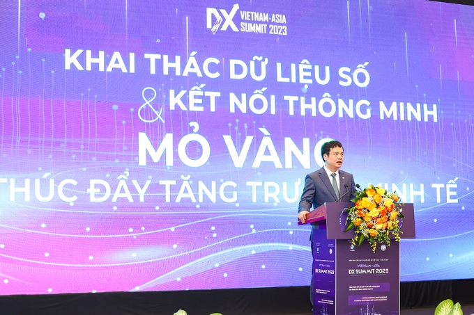 Phó Thủ tướng: Thế hệ trẻ đóng góp quan trọng cho chuyển đổi số - 2 Phó Thủ tướng: Thế hệ trẻ đóng góp quan trọng cho chuyển đổi số - 2