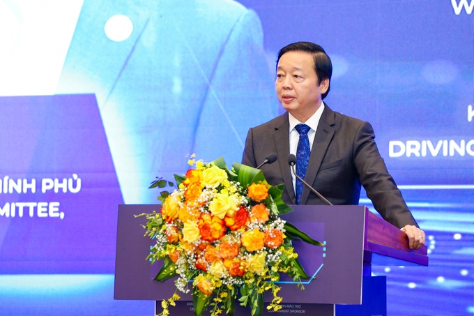 Phó Thủ tướng: Thế hệ trẻ đóng góp quan trọng cho chuyển đổi số - 1 Phó Thủ tướng: Thế hệ trẻ đóng góp quan trọng cho chuyển đổi số - 1