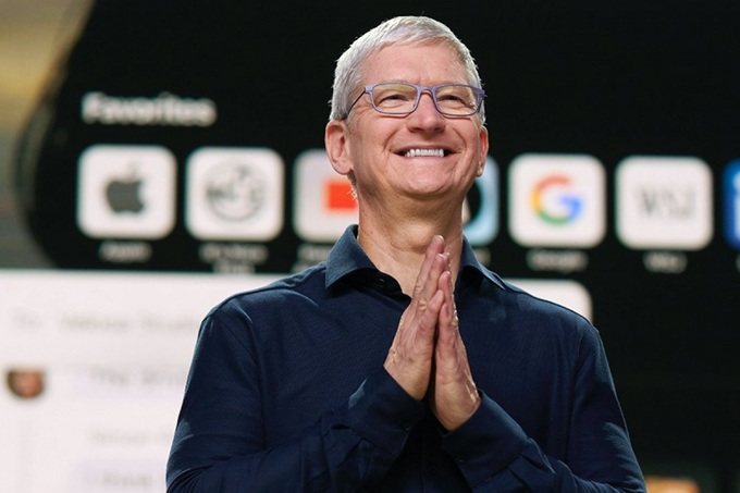 Apple sắp đạt kỷ lục mà chưa công ty nào trên thế giới làm được - 1