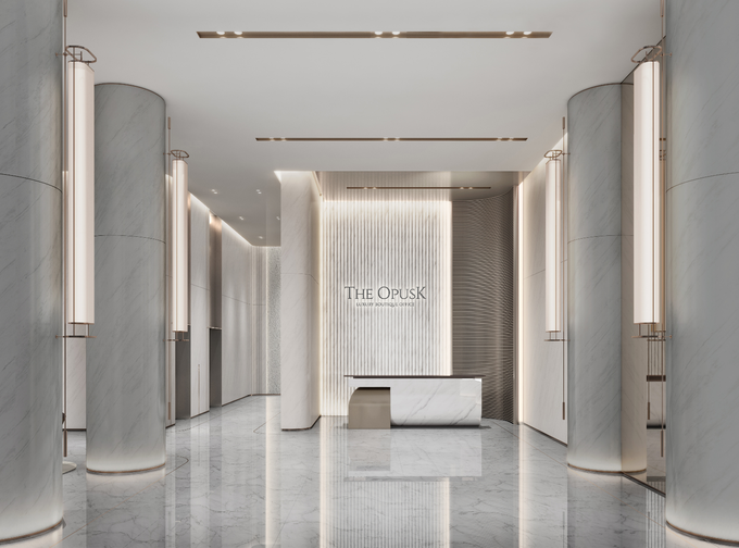 SonKim Land sẽ phát triển Luxury Boutique Office cho giới thượng lưu - 2