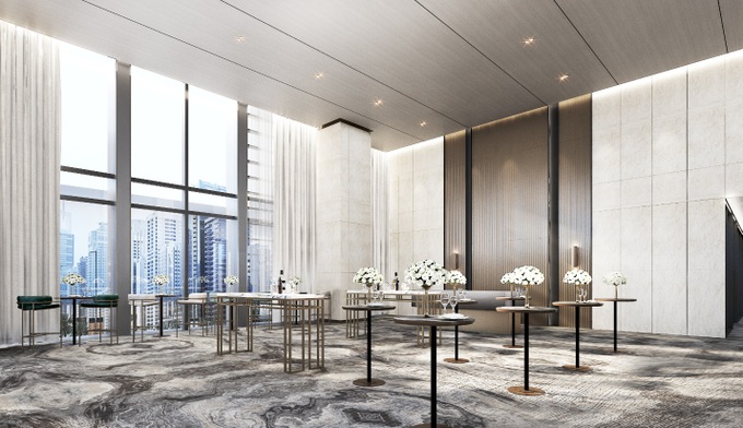 SonKim Land sẽ phát triển Luxury Boutique Office cho giới thượng lưu - 3
