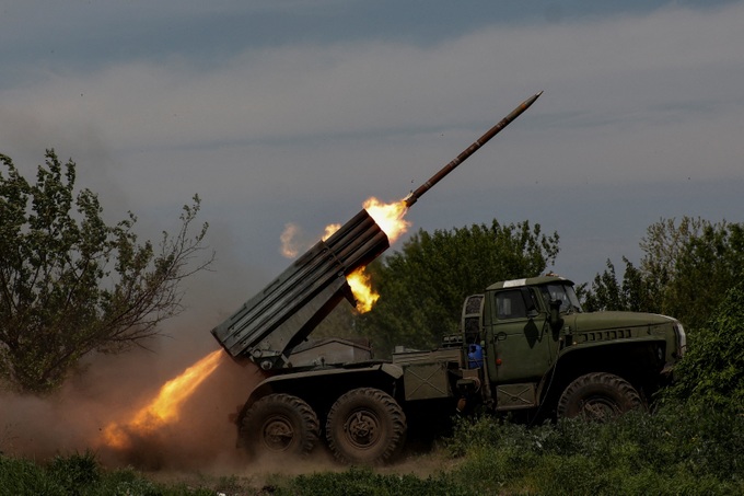 Ukraine phản công trên từng mét đất, áp sát phòng tuyến Nga ở Bakhmut