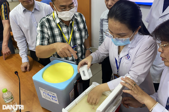 Ca tử vong không kịp dùng thuốc 8.000 USD: Tê liệt hệ thần kinh tự chủ - 2 Ca tử vong không kịp dùng thuốc 8.000 USD: Tê liệt hệ thần kinh tự chủ - 2