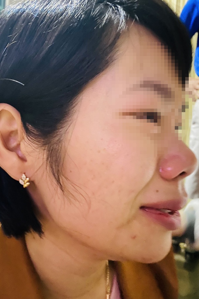 Một thầy giáo bị tố xông vào nhà hành hung cô giáo của con - 1 Một thầy giáo bị tố xông vào nhà hành hung cô giáo của con - 1