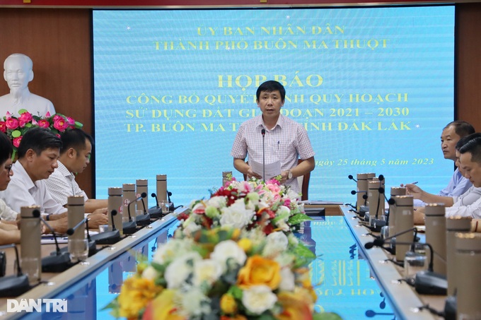 Nhiều khu dân cư ở TP Buôn Ma Thuột bỗng dưng thành đất nông nghiệp - 1 Nhiều khu dân cư ở TP Buôn Ma Thuột bỗng dưng thành đất nông nghiệp - 1