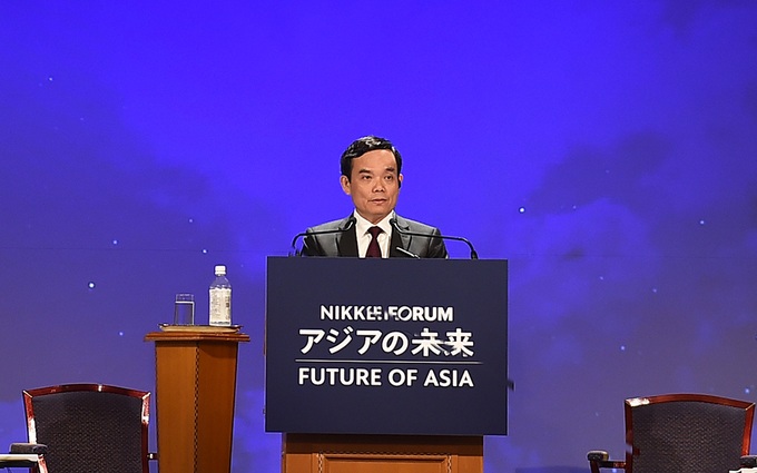 Việt Nam nêu 5 đề xuất tại Hội nghị Tương lai châu Á lần thứ 28 | Tân Thế Kỷ