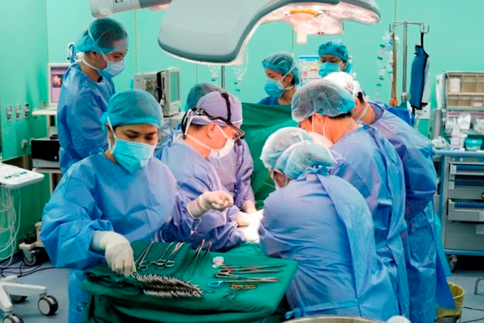Bệnh viện Đại học Y Dược TPHCM có ngừng ghép gan cho trẻ em? - 2 Bệnh viện Đại học Y Dược TPHCM có ngừng ghép gan cho trẻ em? - 2