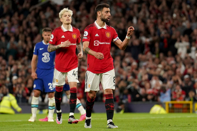 Bruno Fernandes tuyên bố sẽ hạ Man City ở chung kết FA Cup - 1