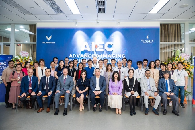 Khai trương Trung tâm đào tạo chẩn đoán hình ảnh chất lượng quốc tế tại Việt Nam - 3 Khai trương Trung tâm đào tạo chẩn đoán hình ảnh chất lượng quốc tế tại Việt Nam - 3