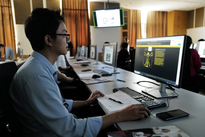 Khai trương Trung tâm đào tạo chẩn đoán hình ảnh chất lượng quốc tế tại Việt Nam - 6 Khai trương Trung tâm đào tạo chẩn đoán hình ảnh chất lượng quốc tế tại Việt Nam - 6