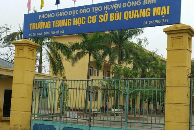 Nhiều năm không dạy vẫn lĩnh lương, thầy giáo Hà Nội bị buộc ra khỏi ngành - 1
