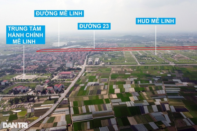 Khởi công Vành đai 4 Hà Nội, Vành đai 3 TPHCM trong tháng 6 - 1 Khởi công Vành đai 4 Hà Nội, Vành đai 3 TPHCM trong tháng 6 - 1