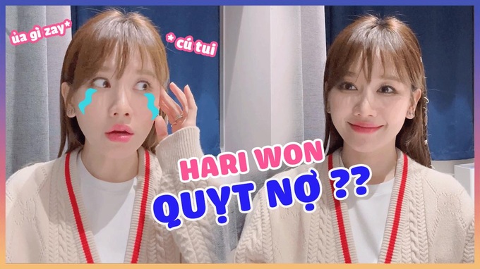 Hari Won lên tiếng chuyện bị người lạ tố quỵt nợ, đòi siết hết tài sản - 1