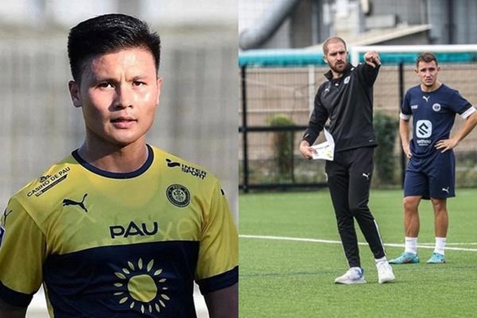 HLV của Quang Hải ở Pau FC bị điều tra - 1